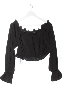 Carmen-Bluse Größe 44