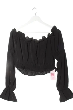 Carmen-Bluse Größe 44