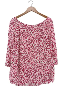 Carmen-Bluse Größe 42