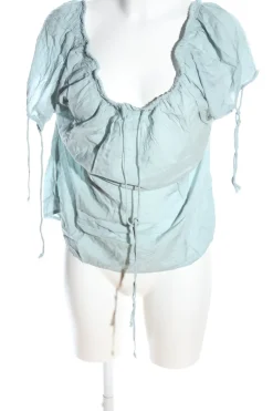 Carmen-Bluse Größe 38