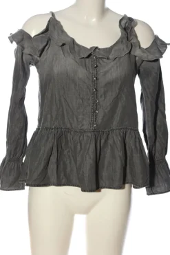 Carmen-Bluse Größe 38