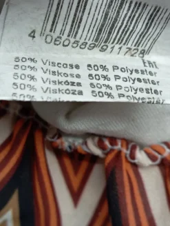 Carmen-Bluse Größe 38