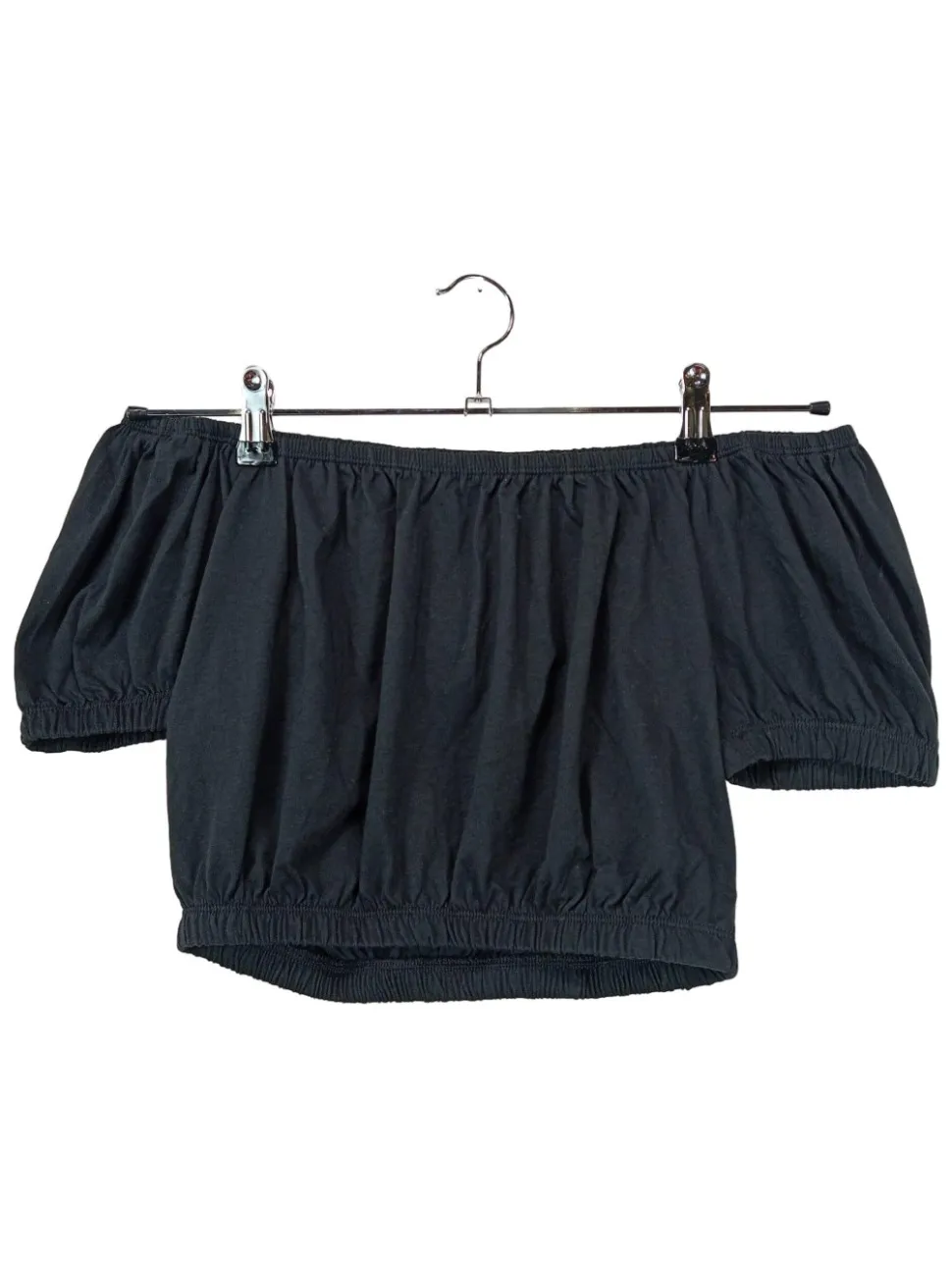 Carmen-Bluse Größe 34