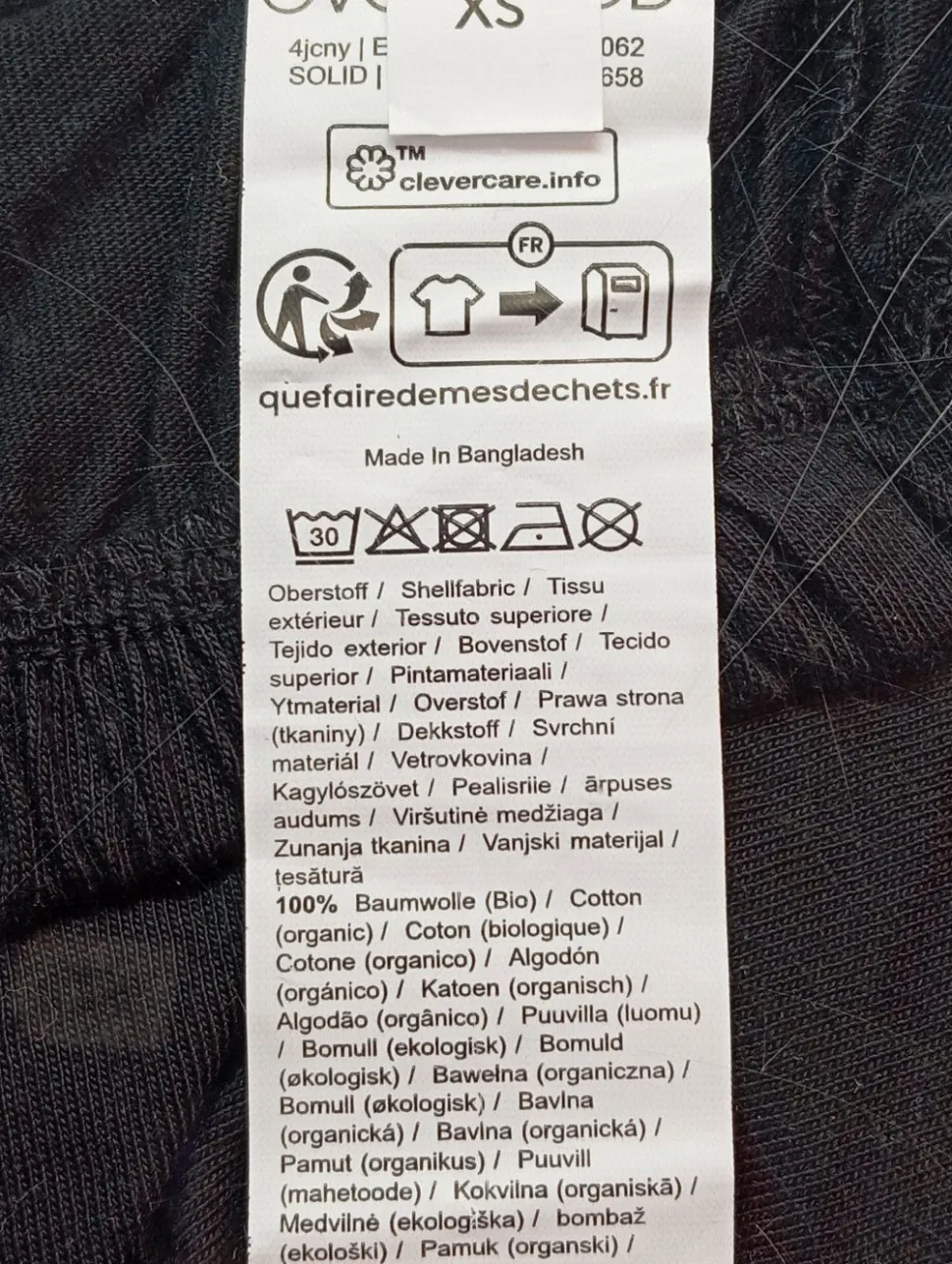 Carmen-Bluse Größe 34