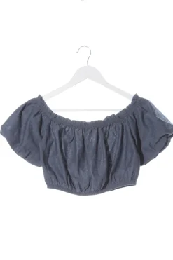 Carmen-Bluse Größe 36