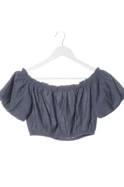 Carmen-Bluse Größe 36