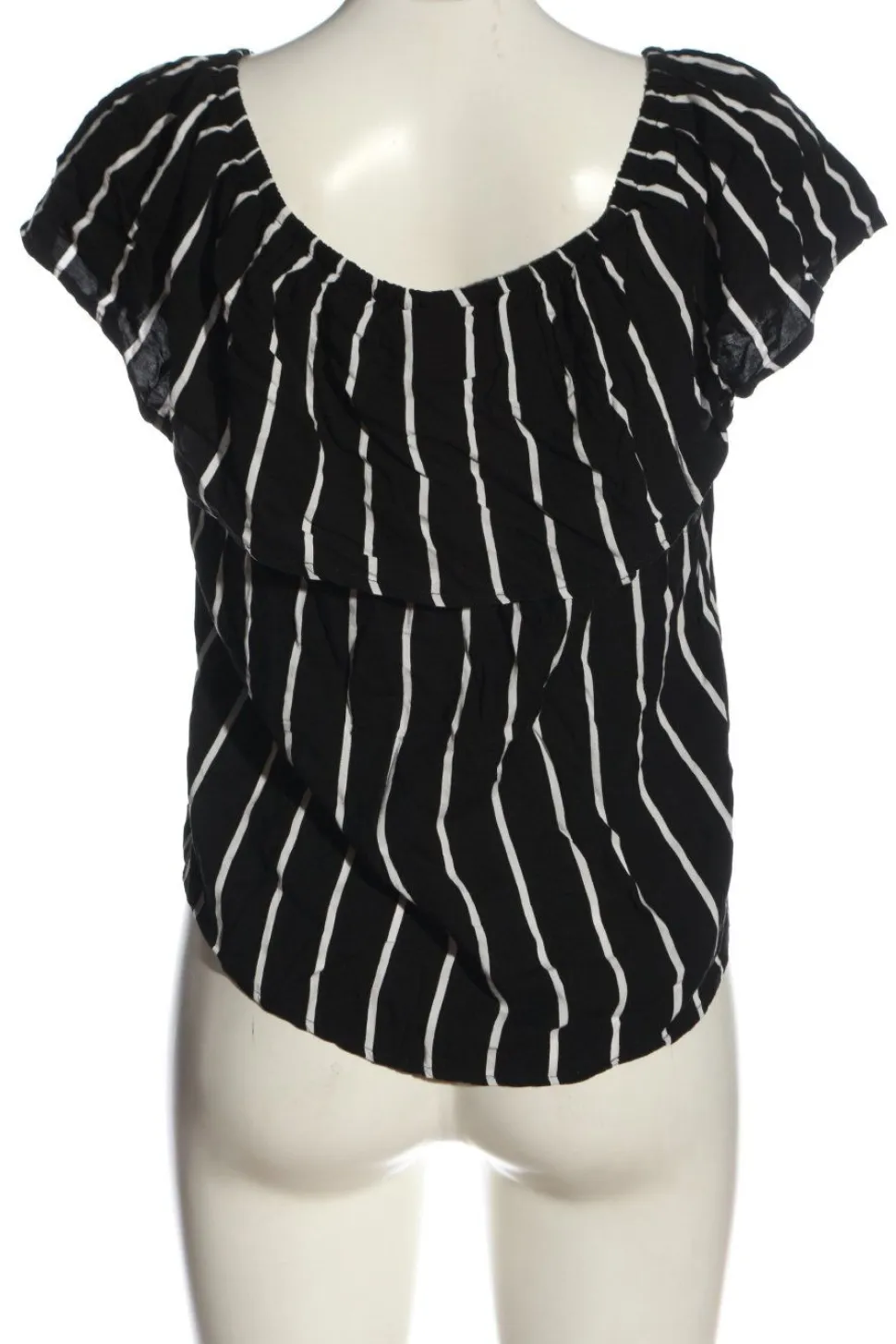 Carmen-Bluse Größe 36