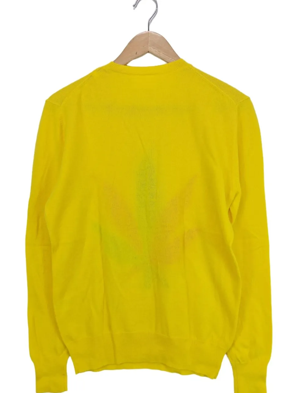 Cashmerepullover Größe 38