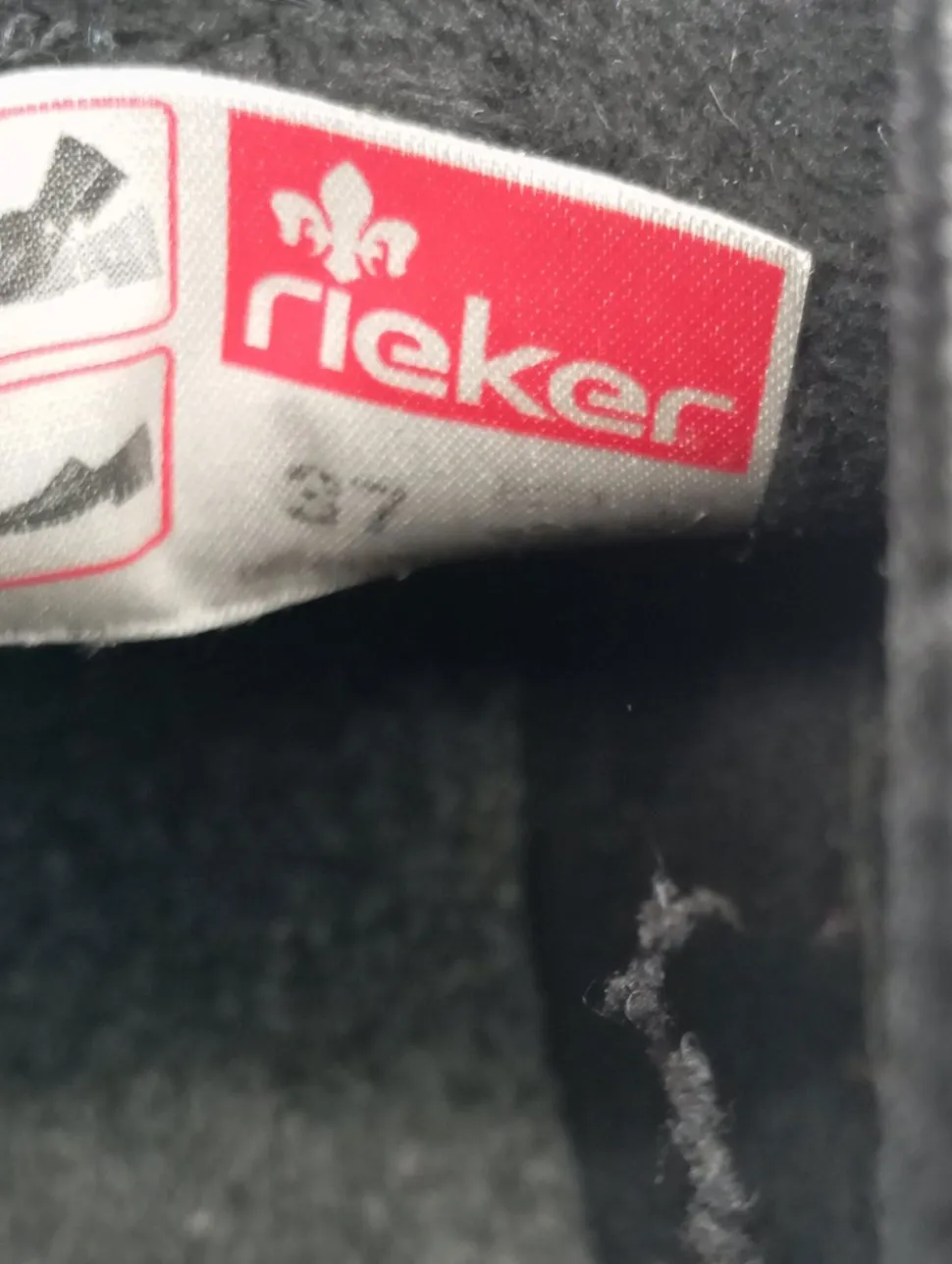 Chelsea Boots Größe 37