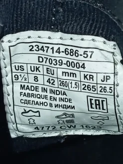 Chelsea Boots Größe 42