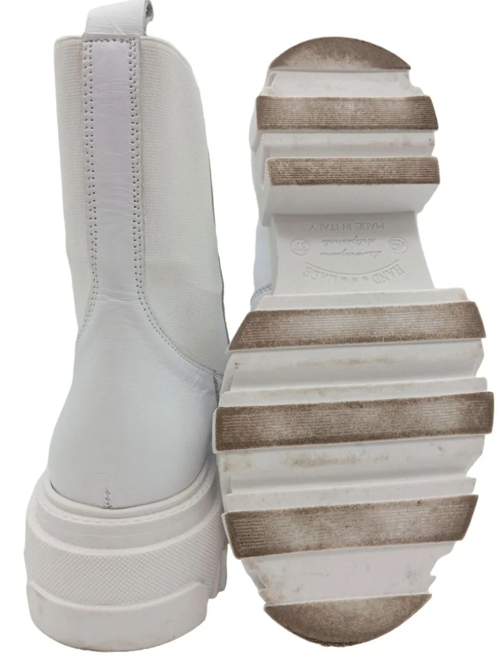 Chelsea Boots Größe 37