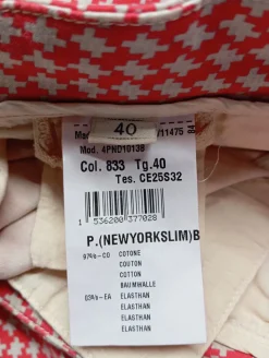 Chinohose Größe 40