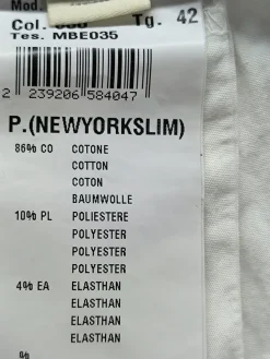 Chinohose Größe 42