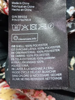 Crashrock Größe 38