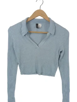 Cropped Pullover Größe 36