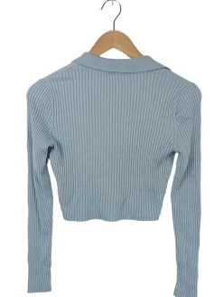Cropped Pullover Größe 36