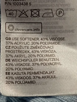 Cropped Pullover Größe 36