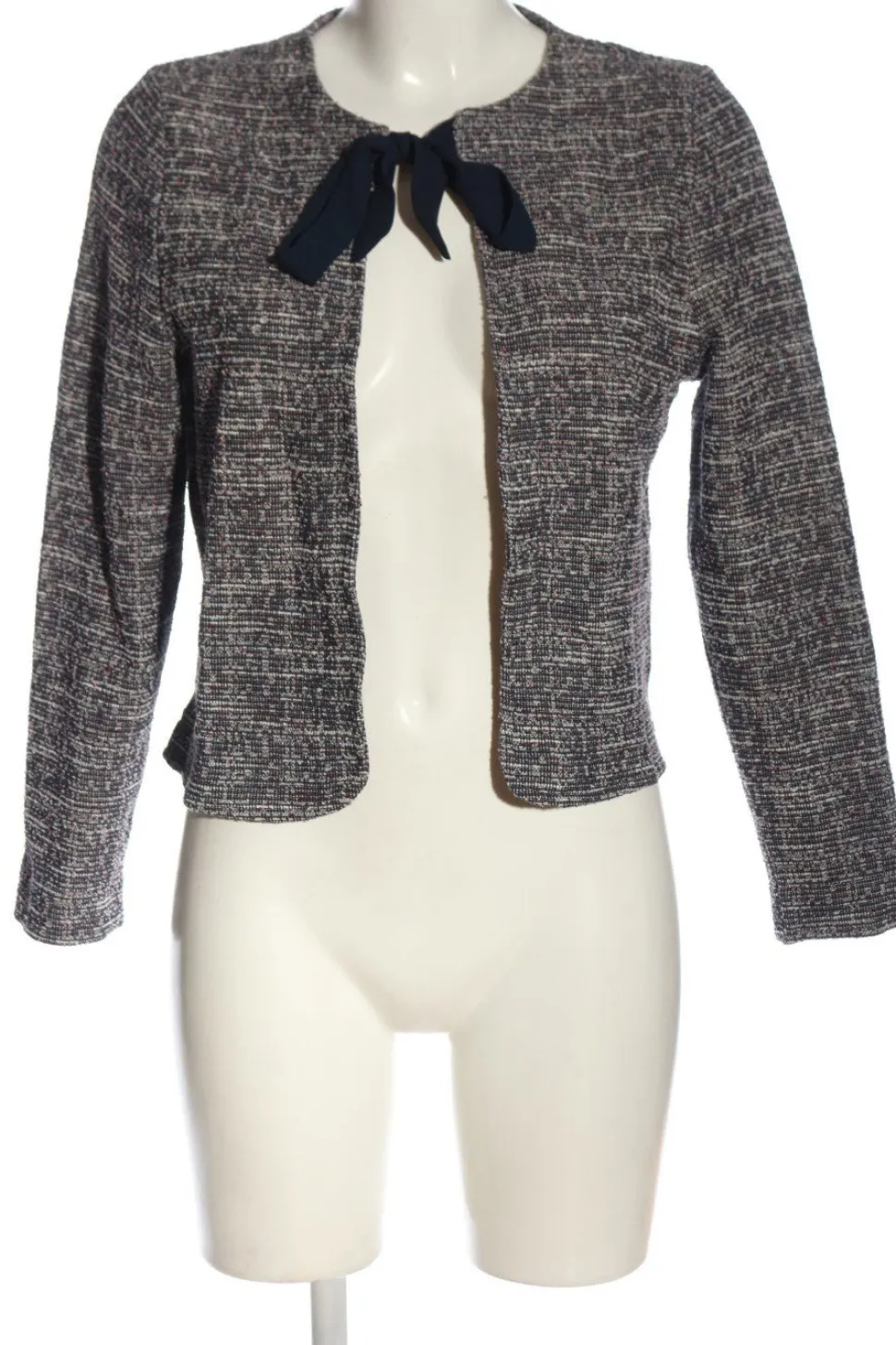 Cropped Pullover Größe 38