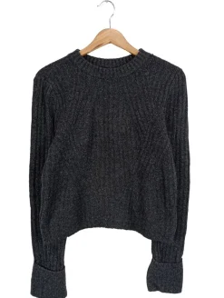 Cropped Pullover Größe 36