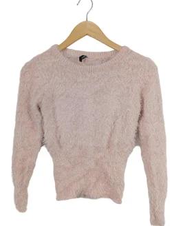 Cropped Pullover Größe 40