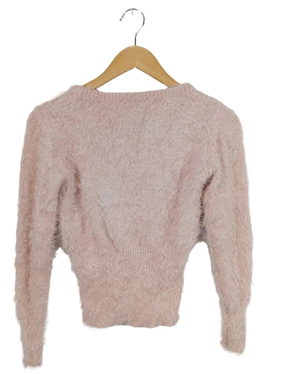 Cropped Pullover Größe 40
