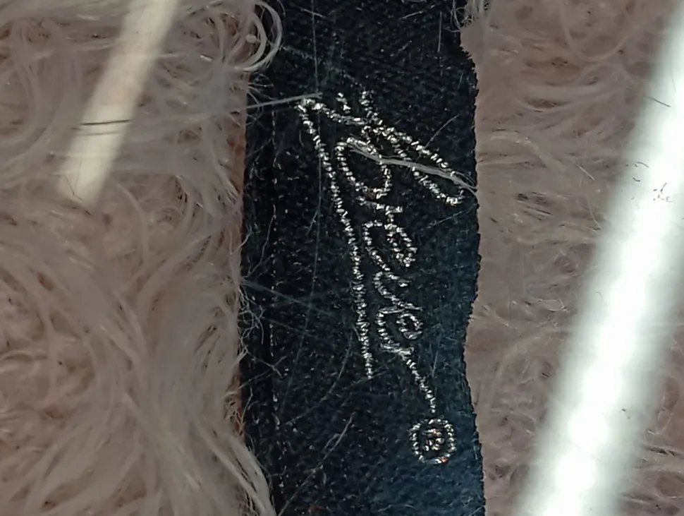 Cropped Pullover Größe 40