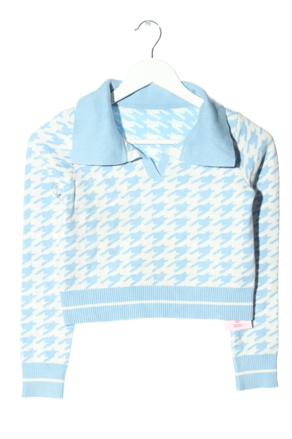 Cropped Pullover Größe 36