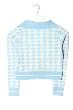 Cropped Pullover Größe 36