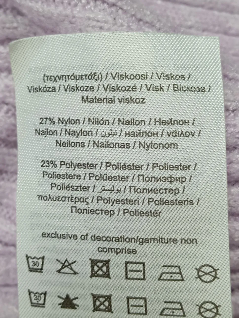 Cropped Pullover Größe 38