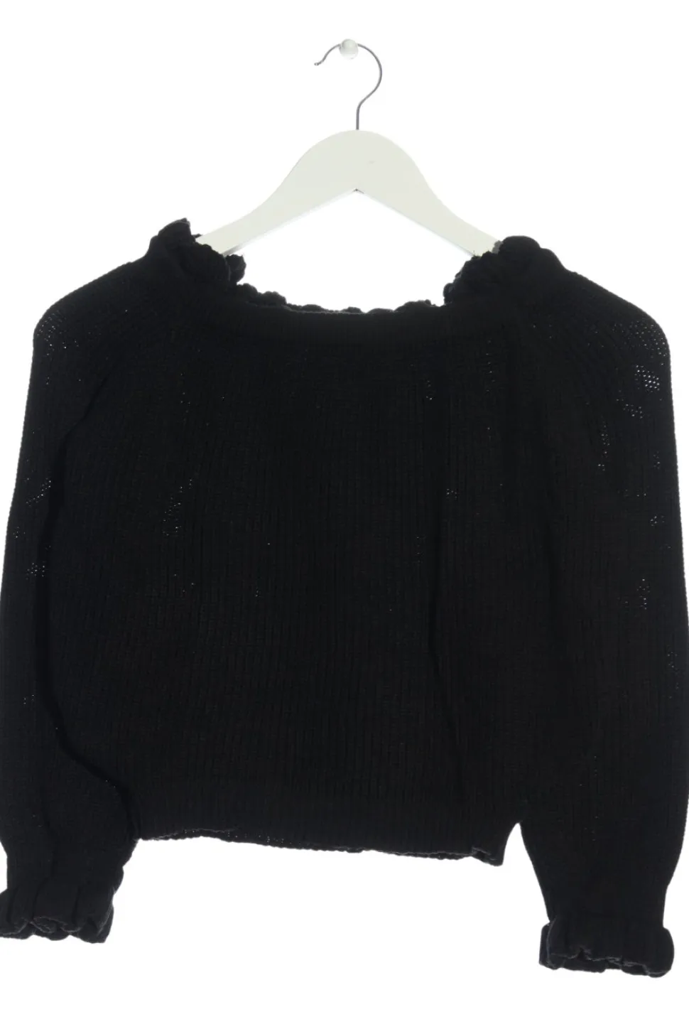 Cropped Pullover Größe 32