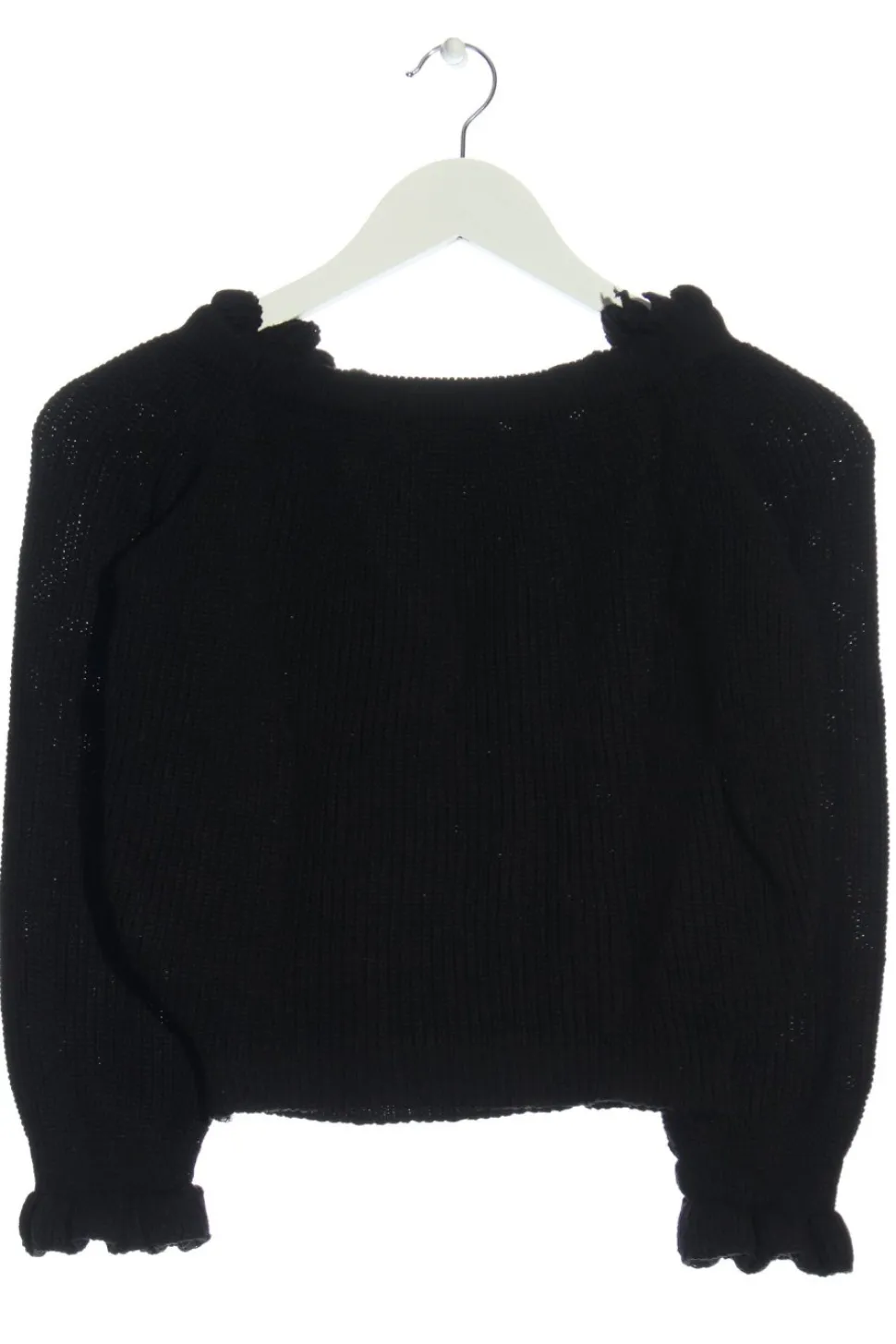 Cropped Pullover Größe 32