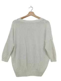Cropped Pullover Größe 36