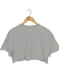 Cropped Shirt Größe 40
