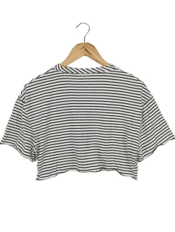 Cropped Shirt Größe 40