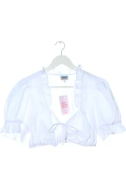 Cropped Shirt Größe 36