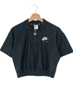 Cropped Shirt Größe 36