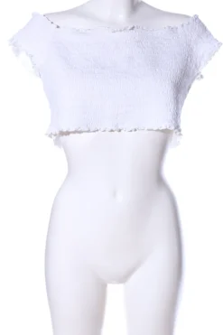 Cropped Shirt Größe 40