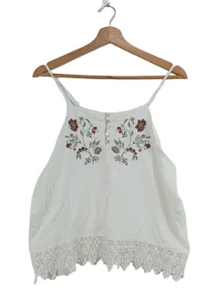 Cropped Top Größe 40