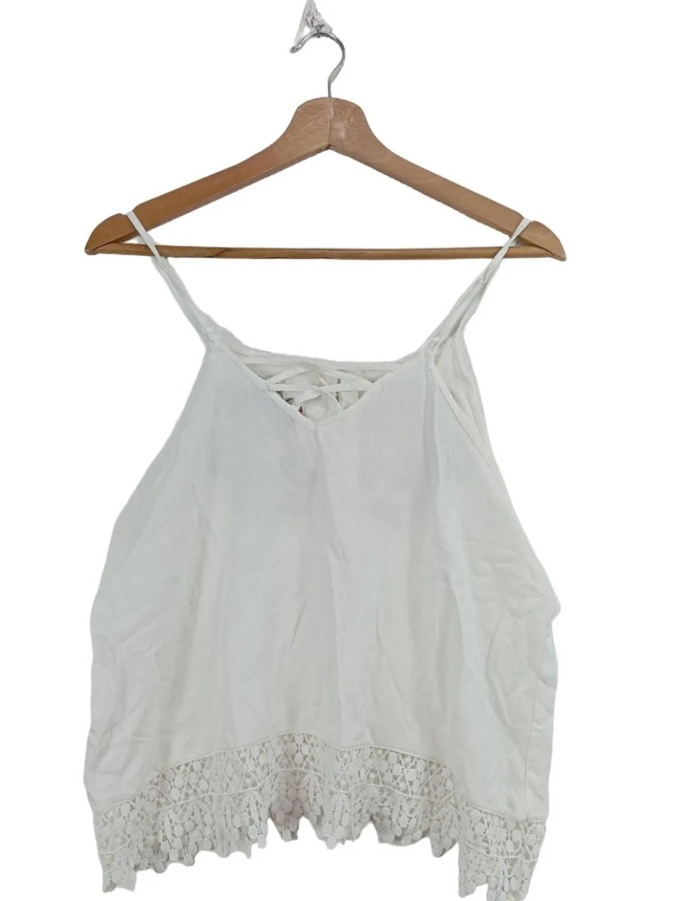 Cropped Top Größe 40