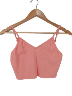 Cropped Top Größe 38