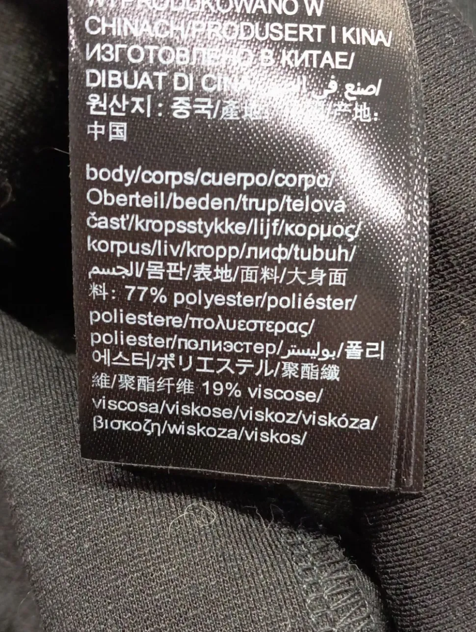 Cropped Top Größe 38