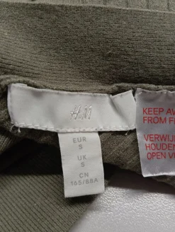 Cropped Top Größe 36