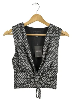 Cropped Top Größe 36