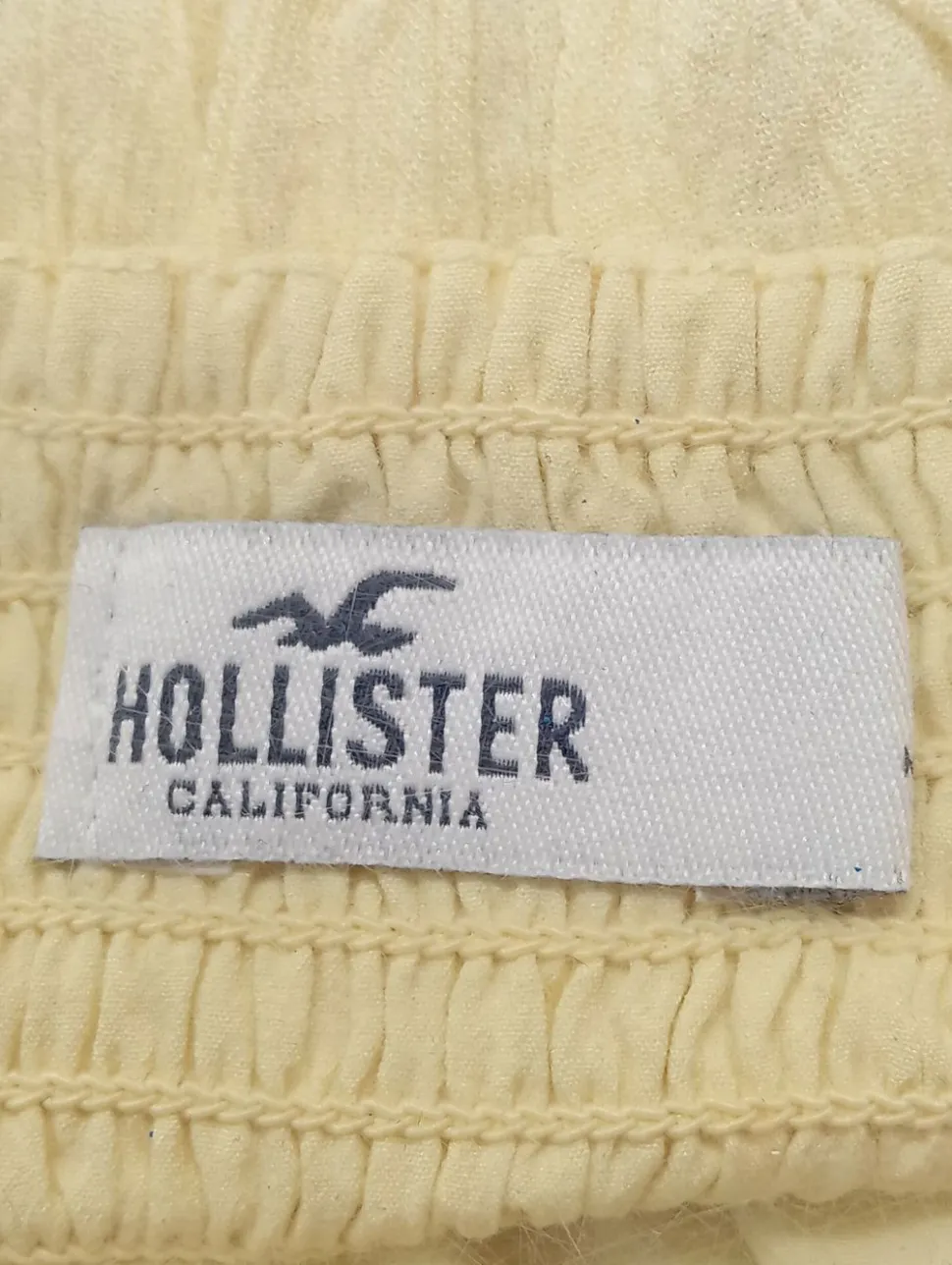 Cropped Top Größe 36