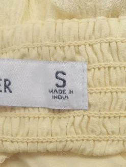 Cropped Top Größe 36