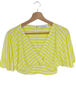 Cropped Top Größe 38