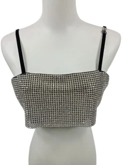 Cropped Top Größe 34