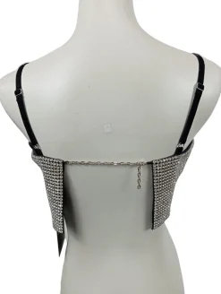 Cropped Top Größe 34