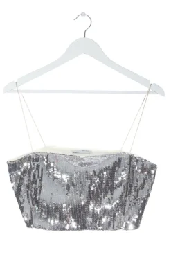 Cropped Top Größe 38