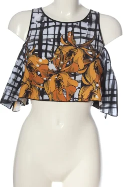 Cropped Top Größe 34